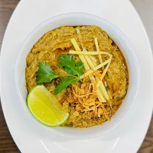 Beef Haleem