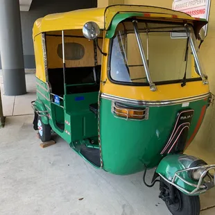 Tuk Tuk y'all