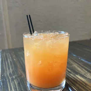 Rum punch