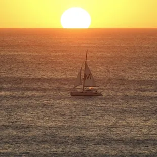 Sunset Sails are unforgettable from Ko Olina or Waikiki!