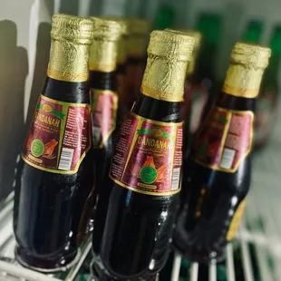 Interesting soft drinks