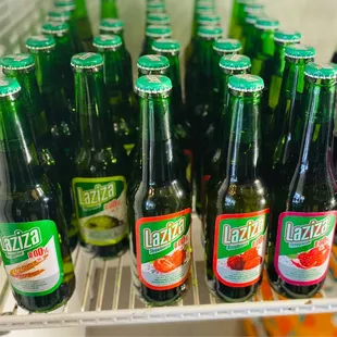 Fun Lebanese sodas
