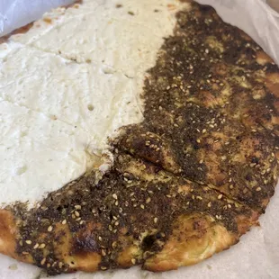 Cheese/ Zaatar