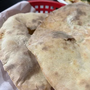 Pita bread