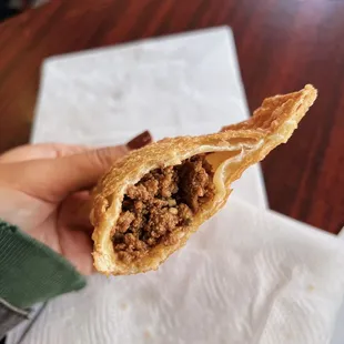 Beef Pastelillos