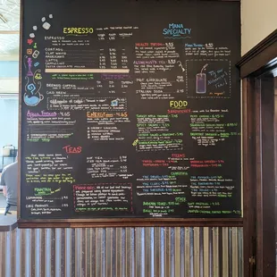 Menu Jul 15th 2022