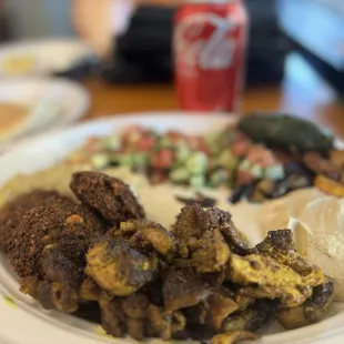 Mana Mana Middle Eastern Restaurant