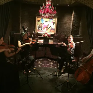 Mana Music at Vintage Cave