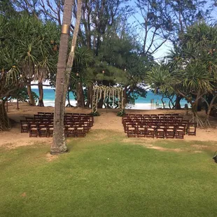 Mana Music Hawaii at the Hale Koa Estate