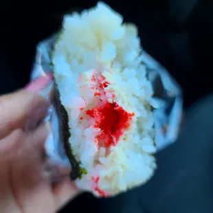 Spicy tuna mayo