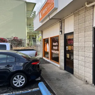 ramen and noodles, outside