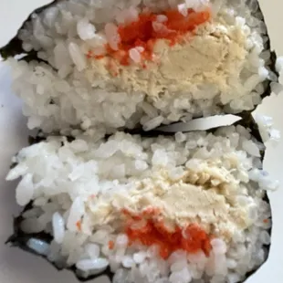 Tuna Mayo Musubi