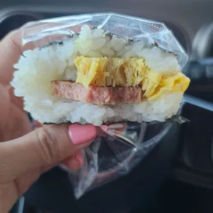 Spam and Egg