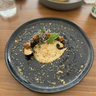 Fyah Grilled Takoako Lunch