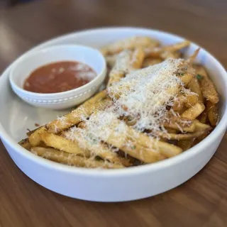 Duck Fat Frites Dinner