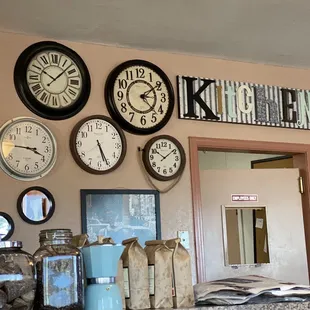 Does anybody really know what time it is?