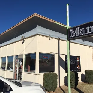 Great Breakfast! @ Maná in Douglas, AZ