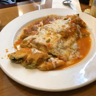 Chile Relleno