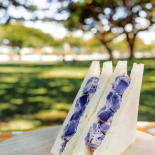 sweet potato mascarpone