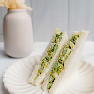 Ham and Egg Sandwich