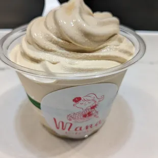 Kona Coffee Soft Serve