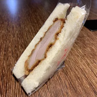 Tonkatsu Sando