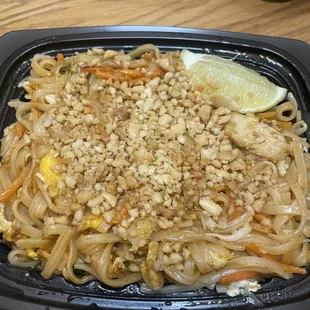 Pad Thai