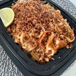 Pad Thai