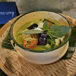 Green Curry
