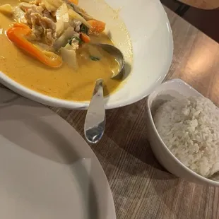 Red Curry