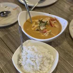 Panang Curry