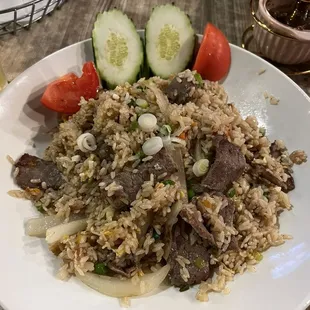 Thai Fried Rice