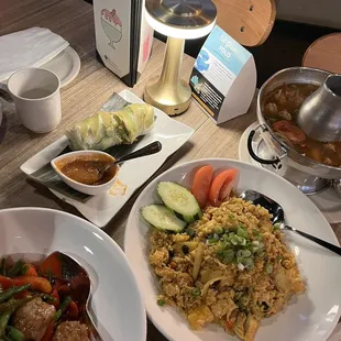 Pineapple Fried Rice