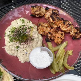 Chicken Tawook