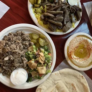 Chicken Shawarma