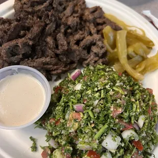 Beef Shawarma