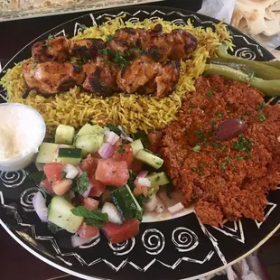 Lebanese Salad