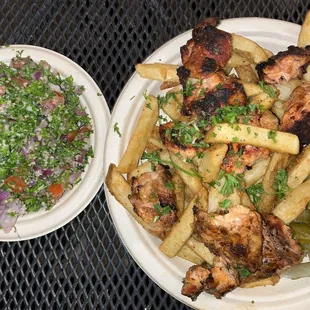 Grilled Chicken