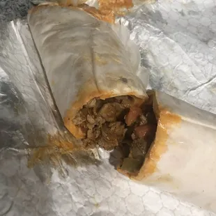 Shawarma Wrap