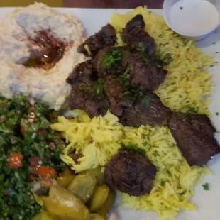 Baba Ghanouj
