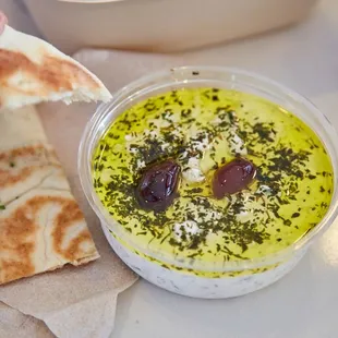 Labne Dip