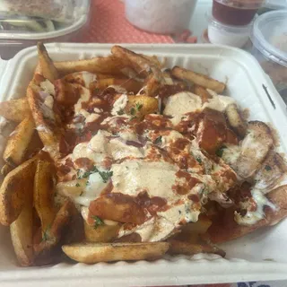 Cheese Fries