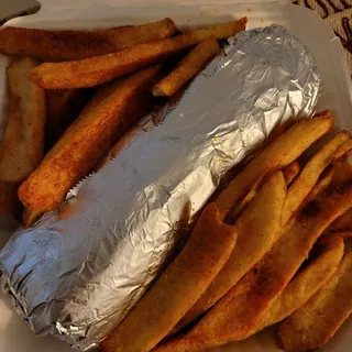 Chicken Shawarma Wrap