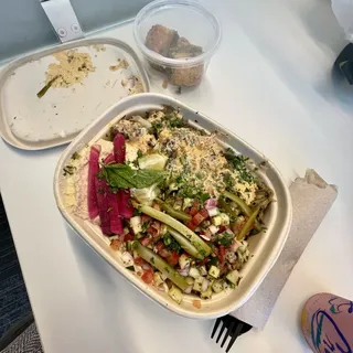 Pistachio Baklava