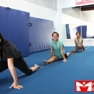 Twisters Gymnastics: 14+ years old