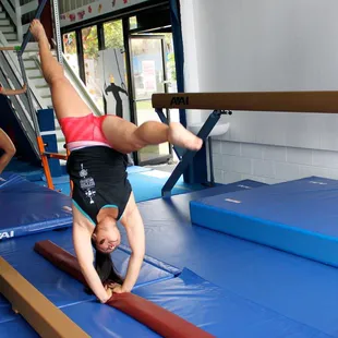 Adult Gymnastics