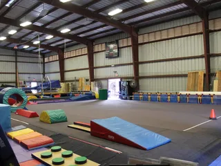Pearl Harbor Gym