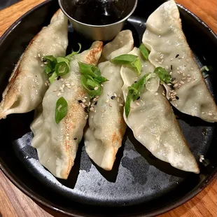 Pork Gyoza