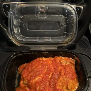 Kids Lasagna
