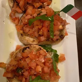 Bruschetta Di Casa